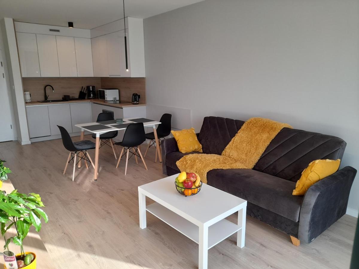 Apartamenty Promenada - Fredry 2 Kolobrzeg Exterior photo
