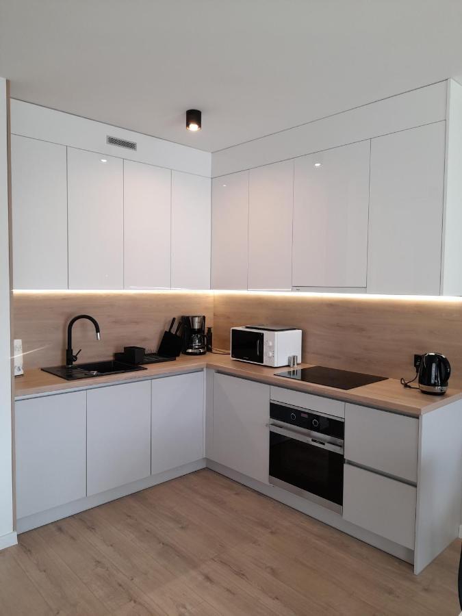 Apartamenty Promenada - Fredry 2 Kolobrzeg Exterior photo