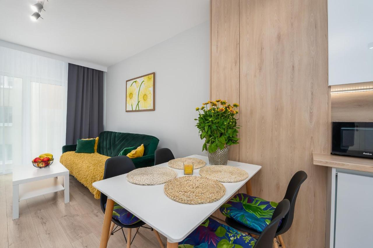 Apartamenty Promenada - Fredry 2 Kolobrzeg Exterior photo