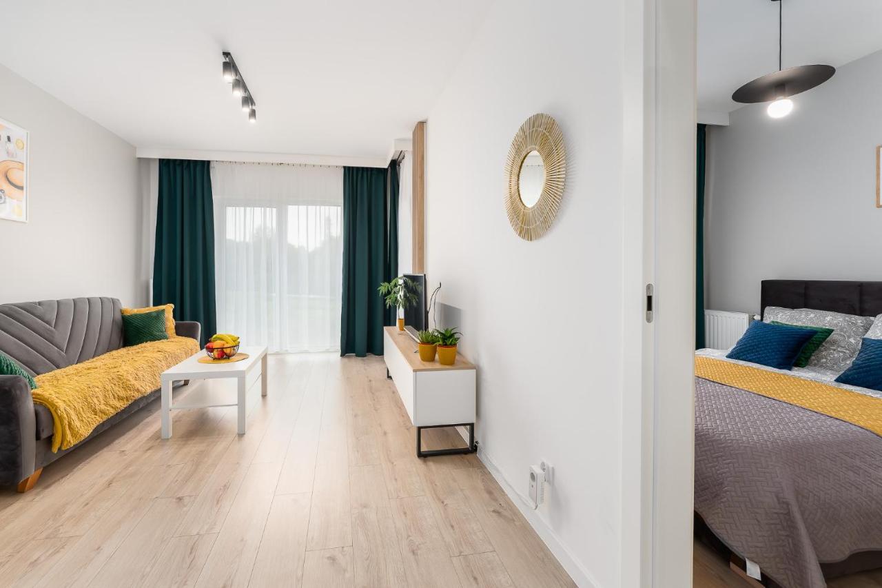 Apartamenty Promenada - Fredry 2 Kolobrzeg Exterior photo