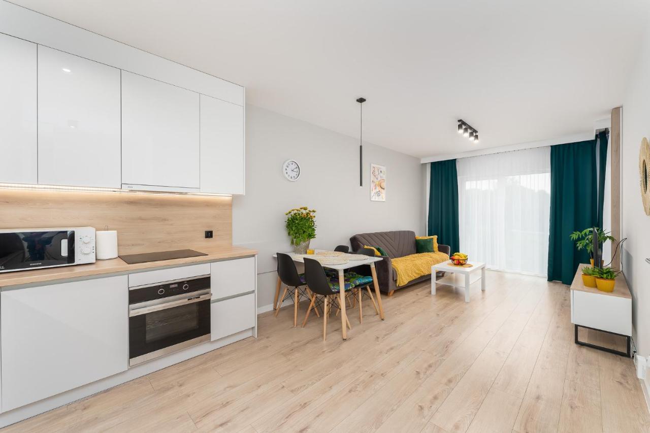 Apartamenty Promenada - Fredry 2 Kolobrzeg Exterior photo