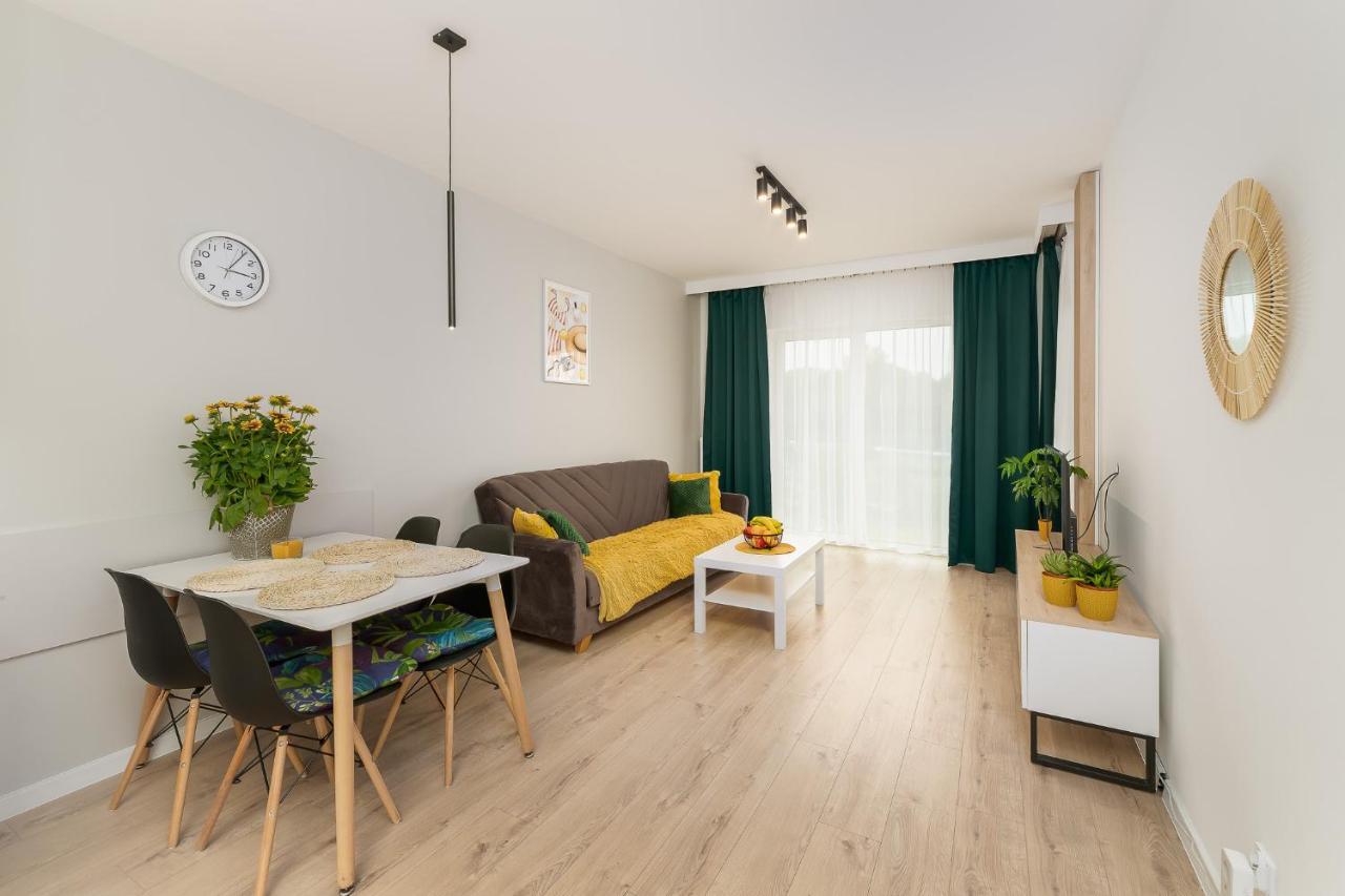 Apartamenty Promenada - Fredry 2 Kolobrzeg Exterior photo
