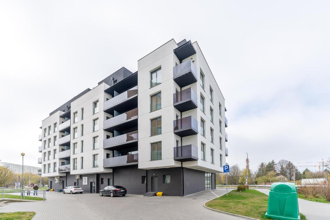 Apartamenty Promenada - Fredry 2 Kolobrzeg Exterior photo