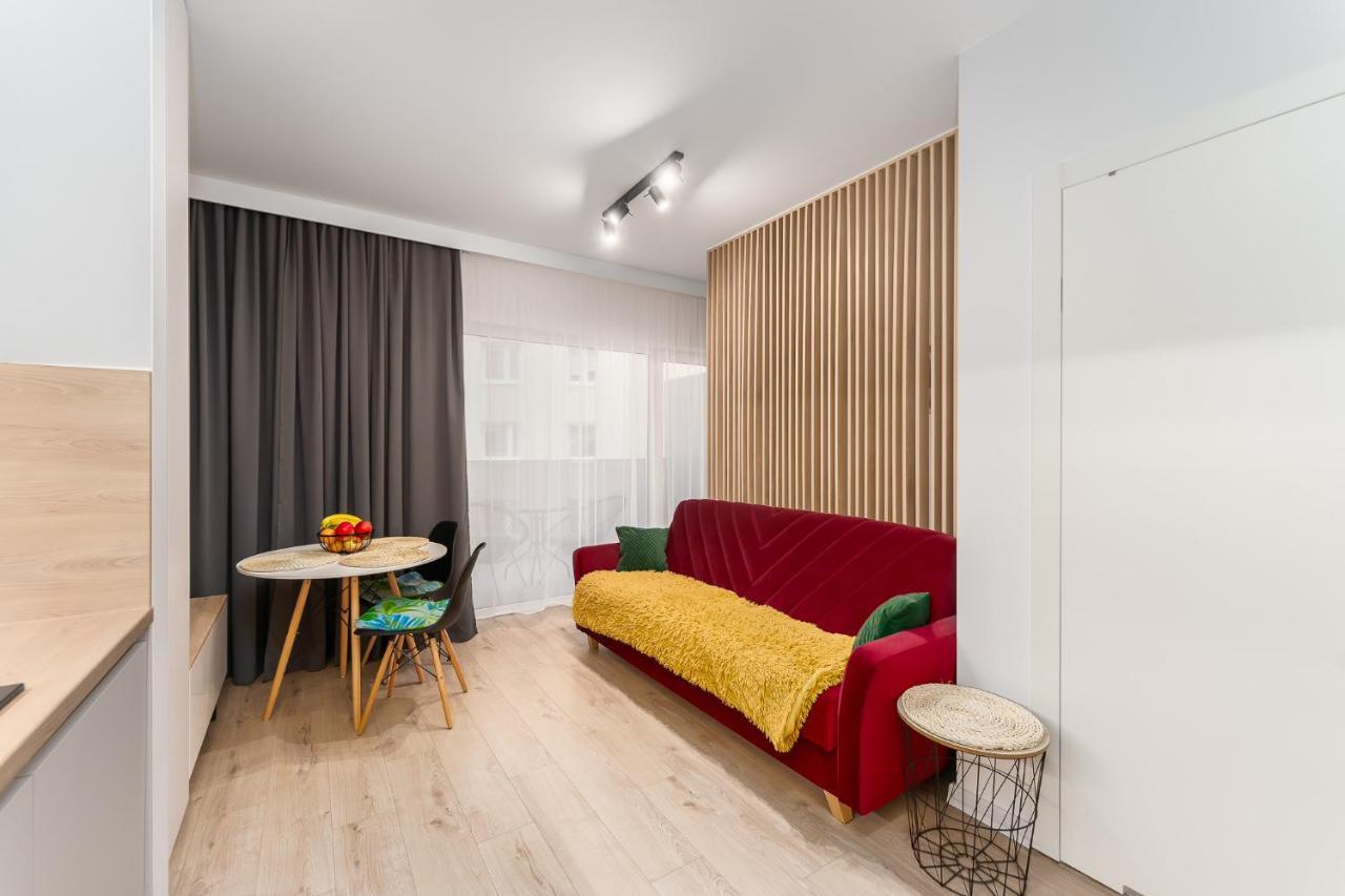 Apartamenty Promenada - Fredry 2 Kolobrzeg Exterior photo