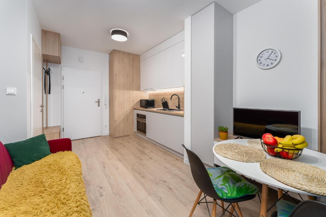 Apartamenty Promenada - Fredry 2 Kolobrzeg Exterior photo