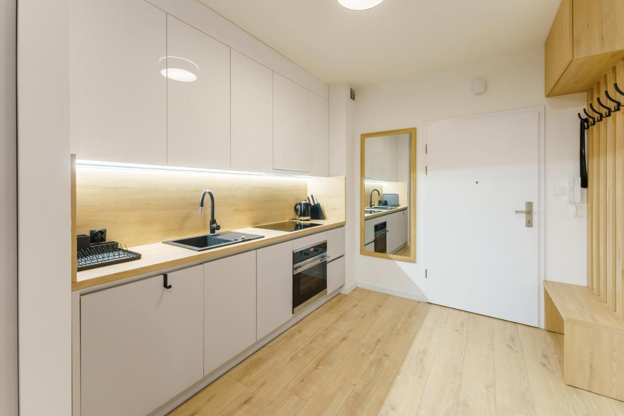 Apartamenty Promenada - Fredry 2 Kolobrzeg Exterior photo
