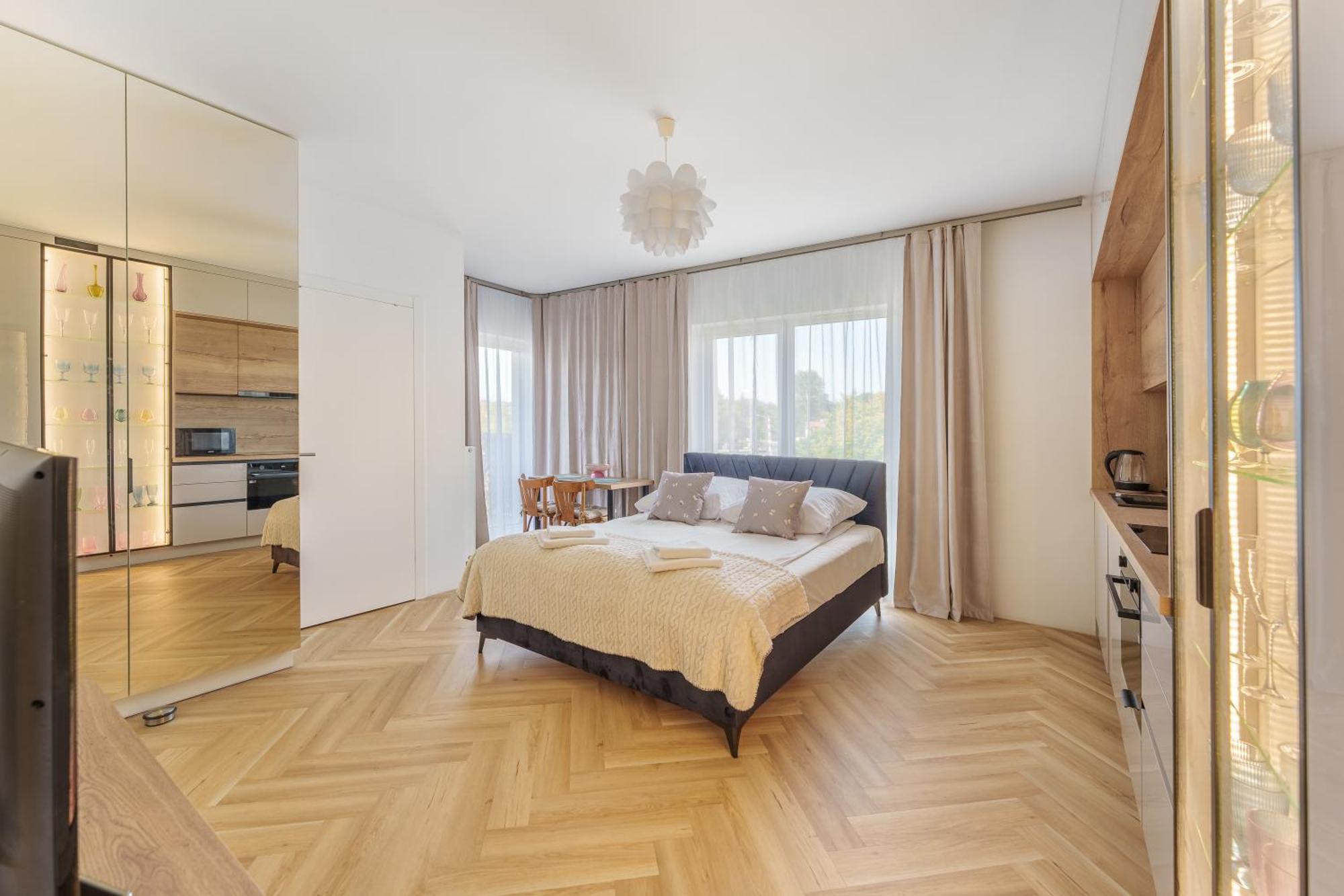 Apartamenty Promenada - Fredry 2 Kolobrzeg Exterior photo