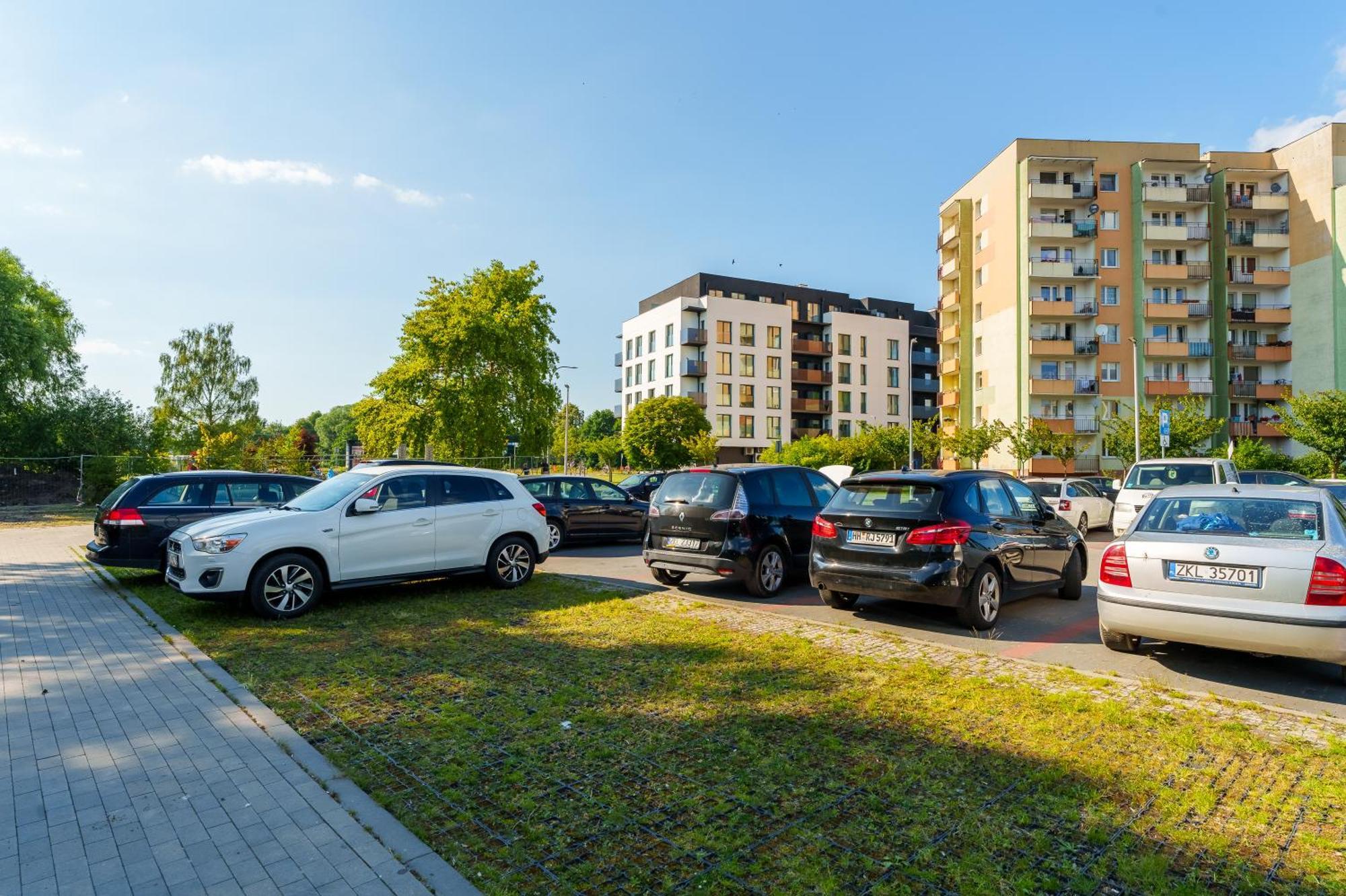 Apartamenty Promenada - Fredry 2 Kolobrzeg Exterior photo