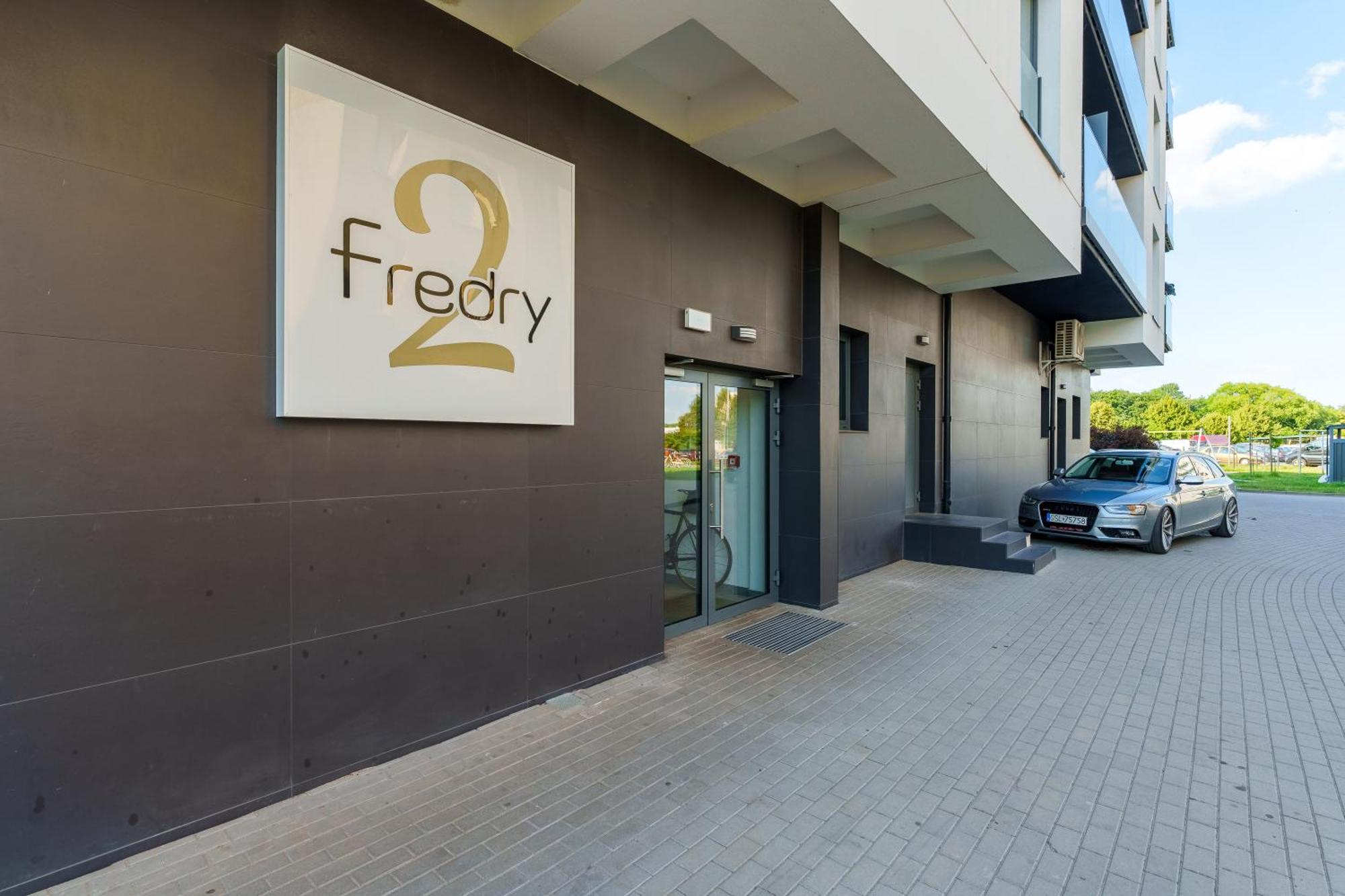 Apartamenty Promenada - Fredry 2 Kolobrzeg Exterior photo