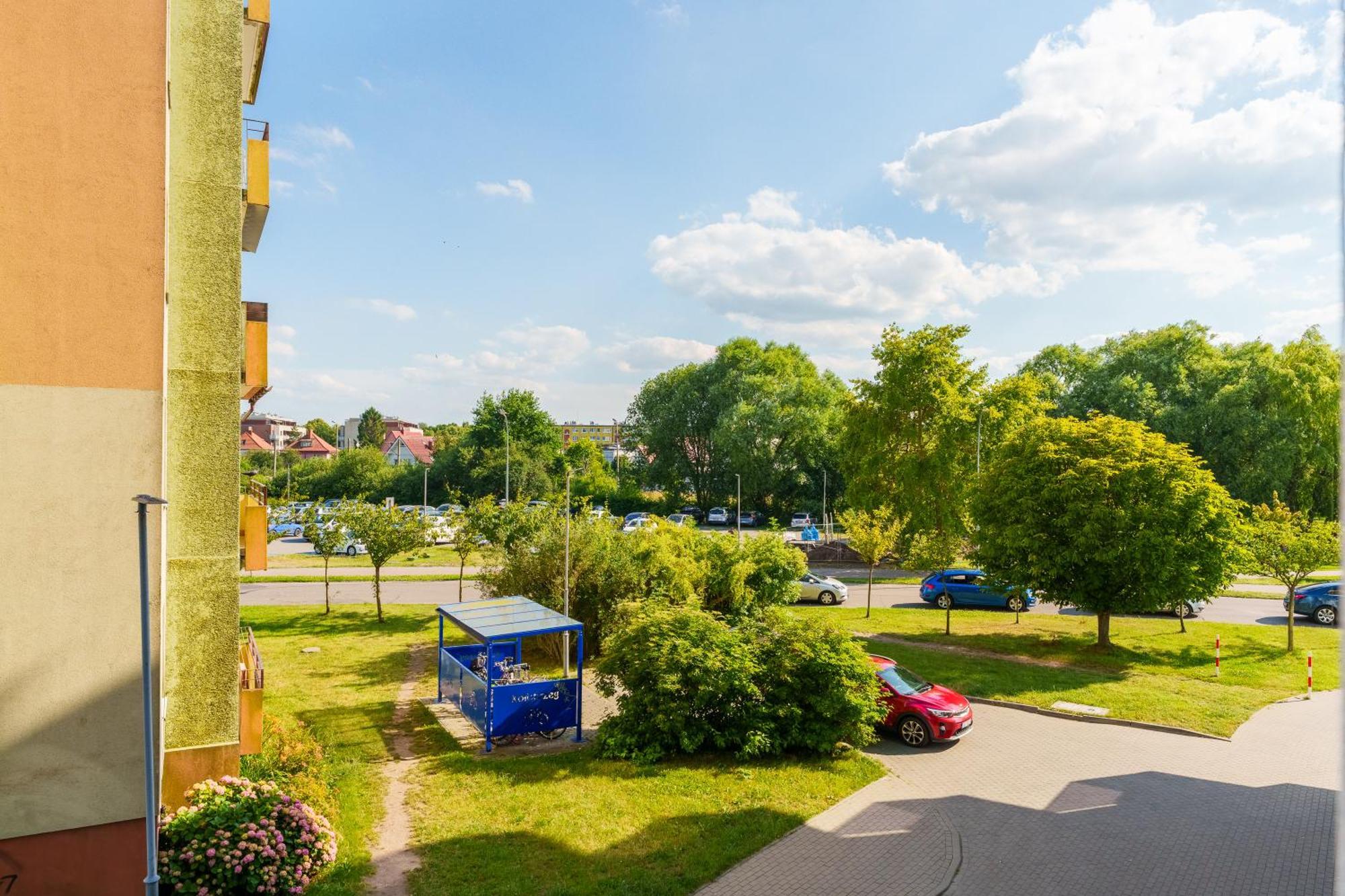 Apartamenty Promenada - Fredry 2 Kolobrzeg Exterior photo