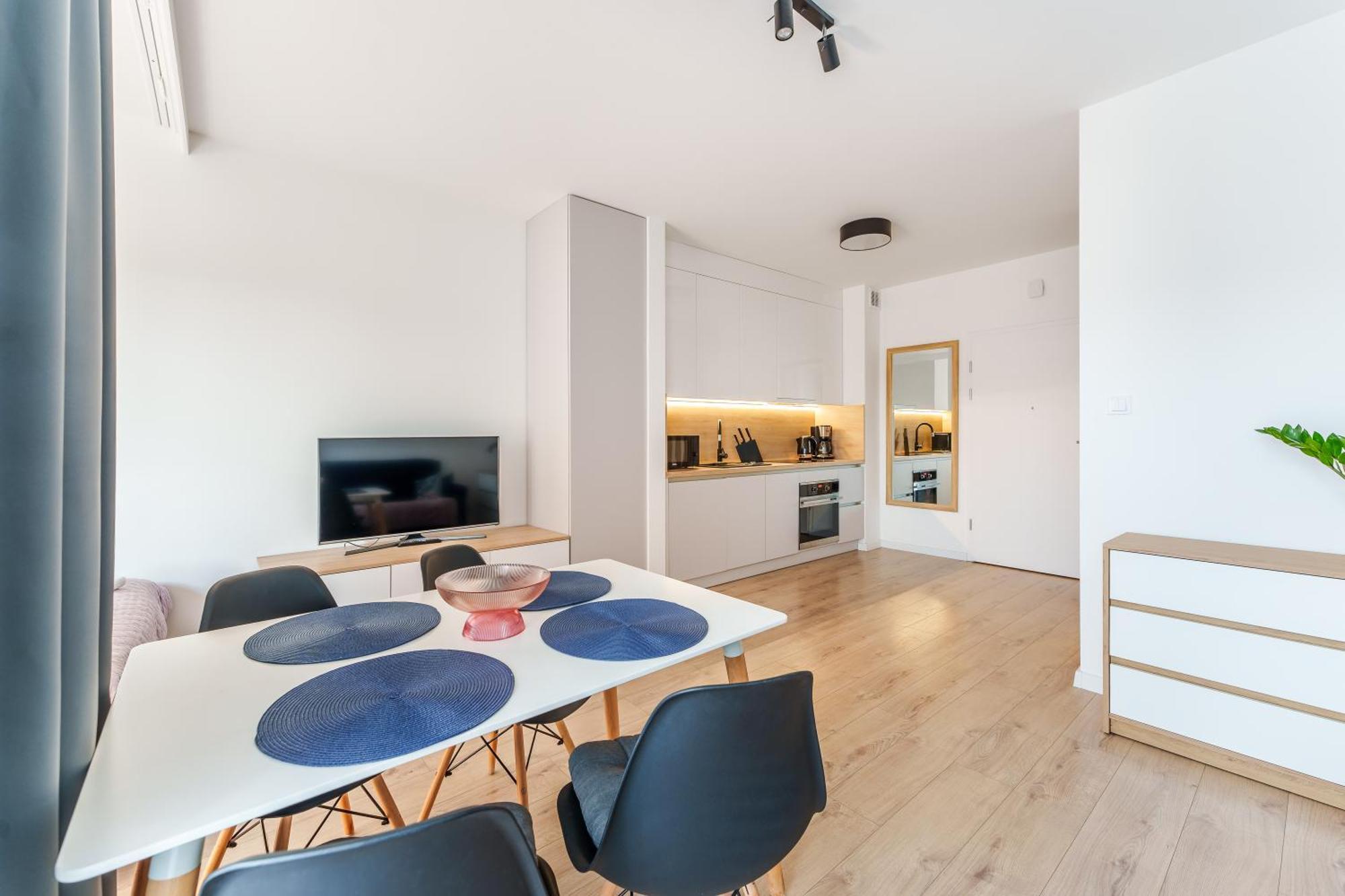 Apartamenty Promenada - Fredry 2 Kolobrzeg Exterior photo