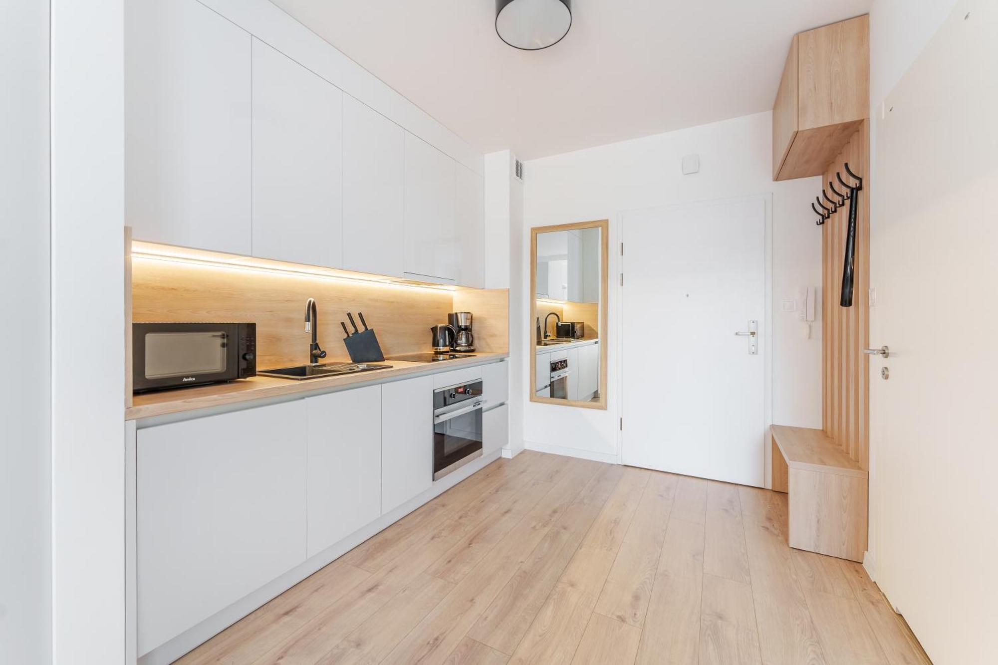 Apartamenty Promenada - Fredry 2 Kolobrzeg Exterior photo
