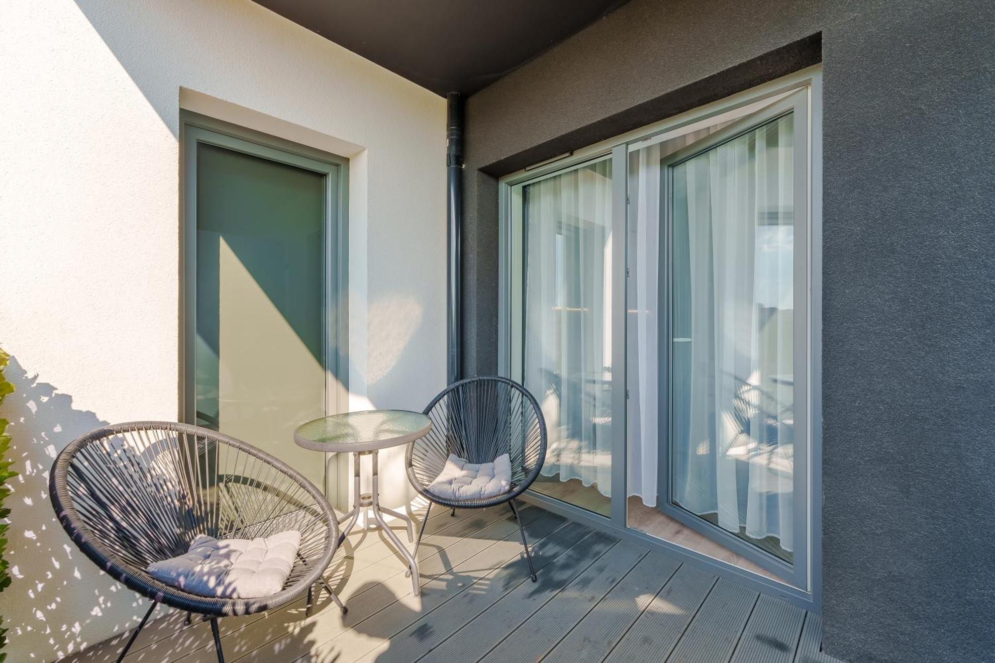 Apartamenty Promenada - Fredry 2 Kolobrzeg Exterior photo